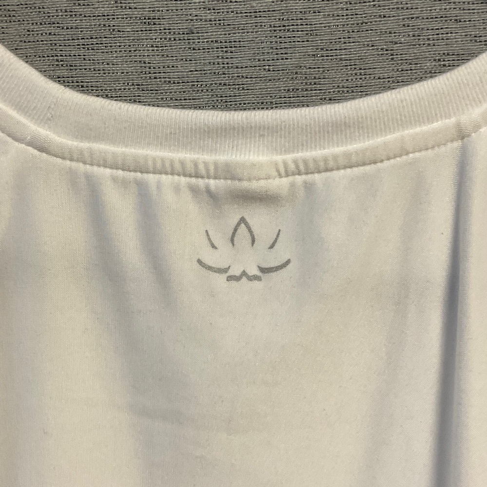 Beyond Yoga Cream Long Sleeve Top - Picture 7 of 7